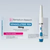 Semaglutide 10mg Remedium Research UK GLP-1 peptide research compound