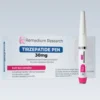 Tirzepatide 30mg Pen Remedium Research UK GLP-1 GIP peptide research