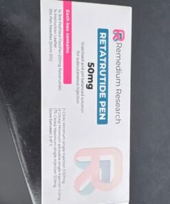 retatrutide 50mg remedium research