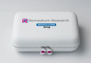 Remedium Research Semaglutide 5mg All-in-One Injection