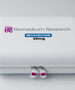 Remedium Research retatrutide 20mg