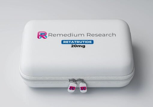 Remedium Research retatrutide 20mg